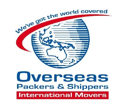 Logo of Overseas Packers  Shippers